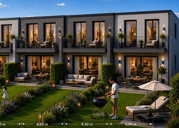 Exklusives Neubauprojekt - modernes Reihenhaus in Ennepetal - 150qm - PHOTO-2026-06-18-22-51-30