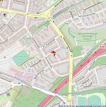 Rüttenscheider Renditehaus | gefragte Lage | solider Cashflow - Lageplan