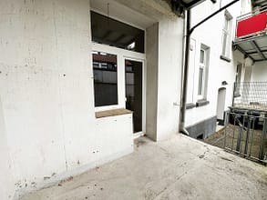Zentral wohnen. Terrasse genießen. Zukunft sichern. - Terrasse