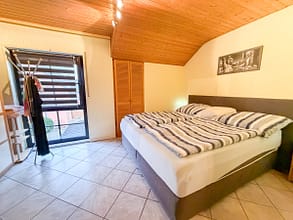 Ihre Zukunft beginnt hier: 4 Zimmer, Garten und jede Menge Möglichkeiten - Schlafzimmer