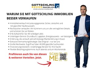 Kernsanierte Hofwohnung über 2 Ebeneren - große Terrasse, WE10 EG links // Bismarckhaus - Mit Gottschling Immobilien Verkaufen