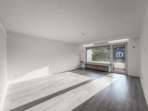 Kupferdreh-Highlight: Licht, Lage, Lebensqualität – inklusive Garage - Wohnzimmer