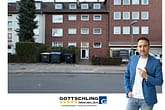 Dachgeschoss trifft Charakter – Wohnen auf zwei Ebenen - Hausansicht