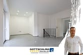 Kernsanierte Hofwohnung über 2 Ebeneren - große Terrasse, WE10 EG links // Bismarckhaus - Titelbild – 2-Zimmer-Etagenwohnung in Essen