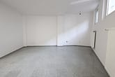 Kernsanierte Hofwohnung über 2 Ebeneren - große Terrasse, WE10 EG links // Bismarckhaus - Schlafzimmer – 2-Zimmer-Etagenwohnung in Essen