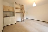 Appartement mit Terrasse in Essen Frillendorf - Küchennische