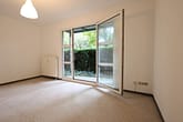 Appartement mit Terrasse in Essen Frillendorf - Ausgang Terrasse