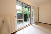 Appartement mit Terrasse in Essen Frillendorf - Ausgang Terrasse
