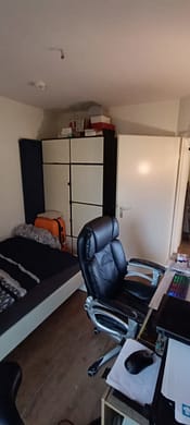 2-Zimmer-Appartment in gepflegter Anlage - Schlafzimmer2