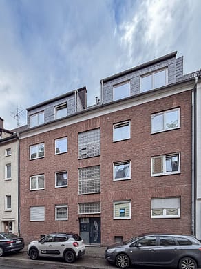 Zwischen Alltag und Rückzug – Balkonwohnung im 2. OG in Essen-Steele, 45276 Essen / Steele, Etagenwohnung
