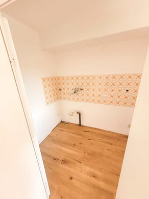 1-Apartement-Wohnung in Herne City | Wohnberechtigungsschein - Küche