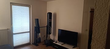 2-Zimmer-Appartment in gepflegter Anlage - Wohnzimmer