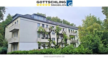 gepflegtes 11 Parteienhaus in ideal zentral vermietbarer Lage von Essen inkl. Balkon, Garten, Solar - Präsentation1