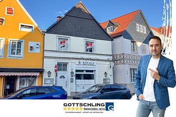 Zukunft Gestalten. Potenzial hebeln. Denkmalschutz & Fachwerk, 45527 Hattingen / Blankenstein, Haus