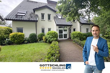 Ankommen. Wohlfühlen. Ein Zuhause zum Leben, Entspannen und Großwerden., 45239 Essen / Fischlaken, Maisonettewohnung