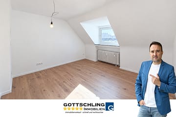 Dachgeschoss trifft Charakter – Wohnen auf zwei Ebenen, 45128 Essen, Dachgeschosswohnung