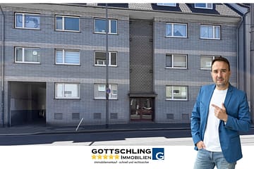 41 m² mit Balkon – alles, was man zum Wohlfühlen braucht - Titelbild CG
