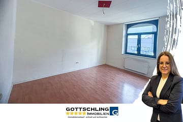 Zentral wohnen. Terrasse genießen. Zukunft sichern., 45147 Essen, Etagenwohnung