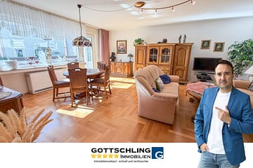 Mehr als nur vier Wände: Balkon, Grün und eigene Garage in Essen-Stadtwald, 45134 Essen / Stadtwald, Erdgeschosswohnung