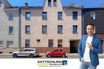 Vollvermietetes Mehrfamilienhaus mit 7 Wohneinheiten in Essen-Schonnebeck, 45309 Essen / Schonnebeck, Mehrfamilienhaus