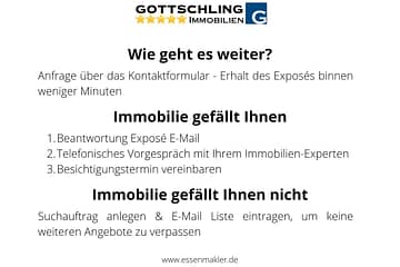 3-Zimmer-Wohnung in Herne City | Wohnberechtigungsschein - Wie geht es weiter