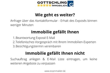 Nicht nur für Hobbyköche - mit Balkon - Wie geht es weiter
