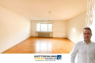 helle 1.5 Zimmer Wohnung mit Balkon, zentral in Holsterhausen, 45147 Essen, Etagenwohnung