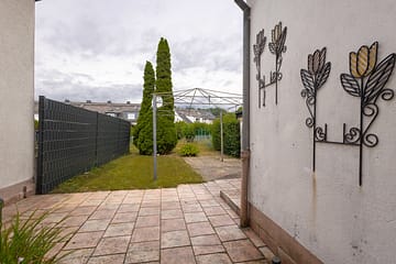 Ihre Zukunft in gestalten in Ihrem Reihenhaus zum Familienglück - Garten