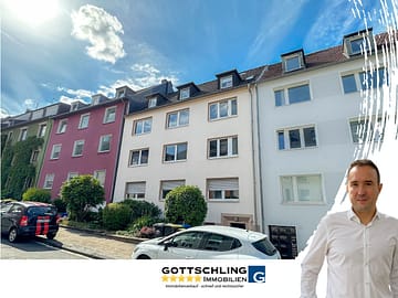 Rüttenscheider Renditehaus | verlässliche Steigerung, 45131 Essen, Mehrfamilienhaus