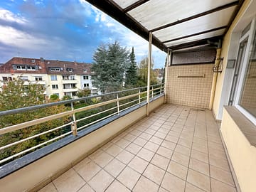 New Living in Rüttenscheid mit EBK - Balkon