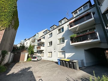 Glücksgriff für Anleger – Rendite und Raum für Wachstum - Rückansicht