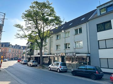Glücksgriff für Anleger – Rendite und Raum für Wachstum - Hausansicht