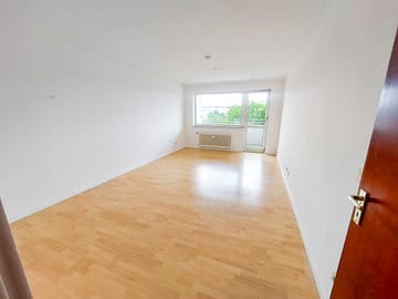 3-Zimmer-Wohnung in Herne City | Wohnberechtigungsschein - Wohnzimmer