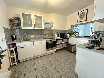Reihenhausglück in Überruhr Holthausen | Erbpacht - Küche
