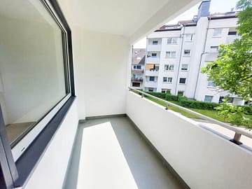 2-Zimmer-Wohnung in Herne City | Wohnberechtigungsschein - Balkon
