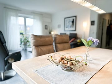 Hier beginnt’s - Wohnzimmer Detail
