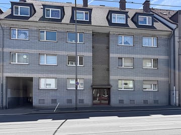 36 m² Wohnkomfort mit direktem Zugang ins Freie - Hausansicht