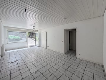 36 m² Wohnkomfort mit direktem Zugang ins Freie - Schlafzimmer