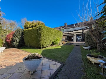 Familienglück mit viel Raum und Potenzial - Garten