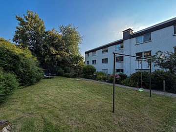 Kupferdreh-Highlight: Licht, Lage, Lebensqualität – inklusive Garage - Gemeinschaftsgarten