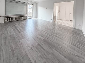 Kupferdreh-Highlight: Licht, Lage, Lebensqualität! - Wohnzimmer