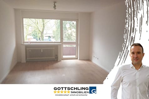 2-Zimmer-Wohnung in Herne City WBS, 44623 Herne, Etagenwohnung