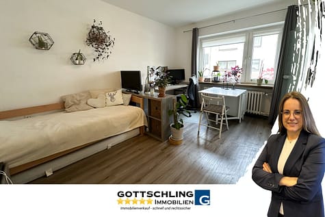 Wohnen oder Vermieten? Top-Investment in begehrter Lage nahe Uni & City, 45147 Essen, Etagenwohnung