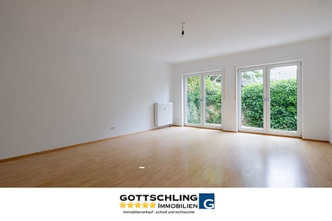 4 Zimmer mit eigenem Zugang und großer Terrasse, 45257 Essen, Etagenwohnung