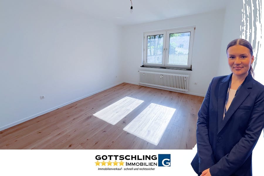 Freie EG Wohnung in Holsterhausen - Titelbild