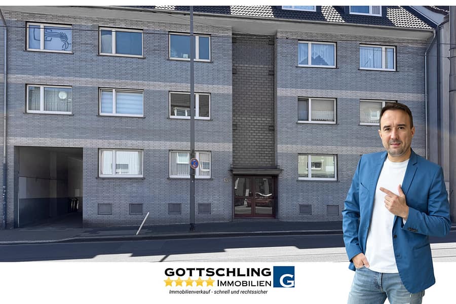 Gemütliches Wohnen im Dachgeschoss auf 30 m² - Titelbild CG