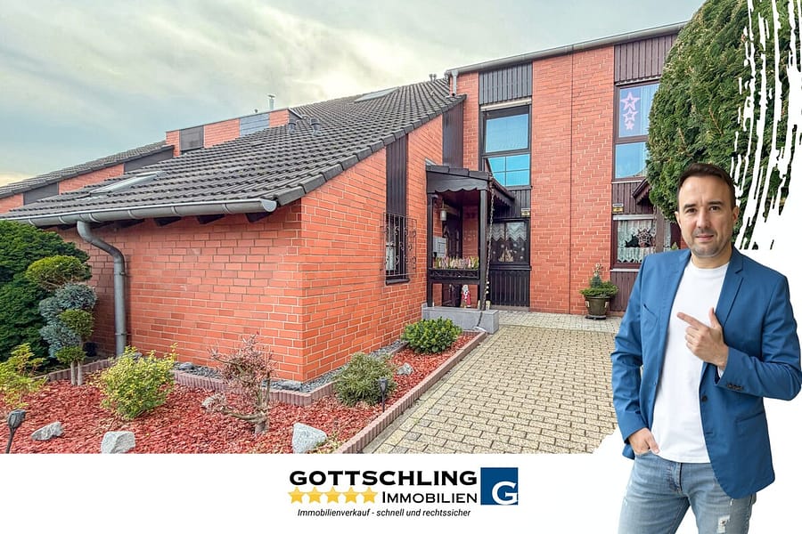 Ihre Zukunft beginnt hier: 4 Zimmer, Garten und jede Menge Möglichkeiten - Titelbild