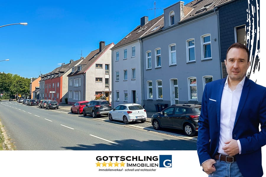 Anlage mit Zukunft | ruhiges MFH mit enormen Potenzial - Titelbild