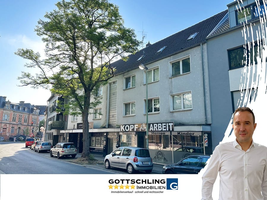 Glücksgriff für Anleger – Rendite und Raum für Wachstum - Titelbild